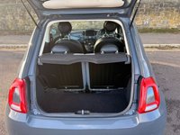 USED 2019 19 FIAT 500 1.2 Lounge Hatchback 3dr Petrol Manual Euro 6 (s/s) (69 bhp) 