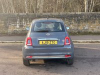 USED 2019 19 FIAT 500 1.2 Lounge Hatchback 3dr Petrol Manual Euro 6 (s/s) (69 bhp) 