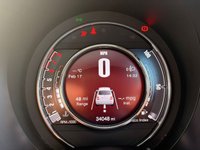 USED 2019 19 FIAT 500 1.2 Lounge Hatchback 3dr Petrol Manual Euro 6 (s/s) (69 bhp) 