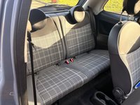 USED 2019 19 FIAT 500 1.2 Lounge Hatchback 3dr Petrol Manual Euro 6 (s/s) (69 bhp) 