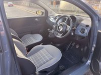 USED 2019 19 FIAT 500 1.2 Lounge Hatchback 3dr Petrol Manual Euro 6 (s/s) (69 bhp) 