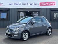 USED 2019 19 FIAT 500 1.2 Lounge Hatchback 3dr Petrol Manual Euro 6 (s/s) (69 bhp) 