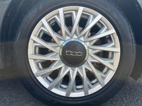 USED 2019 19 FIAT 500 1.2 Lounge Hatchback 3dr Petrol Manual Euro 6 (s/s) (69 bhp) 