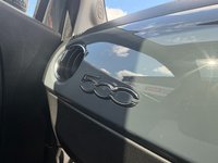 USED 2019 19 FIAT 500 1.2 Lounge Hatchback 3dr Petrol Manual Euro 6 (s/s) (69 bhp) 