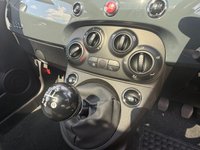 USED 2019 19 FIAT 500 1.2 Lounge Hatchback 3dr Petrol Manual Euro 6 (s/s) (69 bhp) 