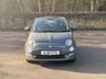 USED 2019 19 FIAT 500 1.2 Lounge Hatchback 3dr Petrol Manual Euro 6 (s/s) (69 bhp) 
