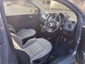 USED 2019 19 FIAT 500 1.2 Lounge Hatchback 3dr Petrol Manual Euro 6 (s/s) (69 bhp) 