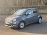 USED 2019 19 FIAT 500 1.2 Lounge Hatchback 3dr Petrol Manual Euro 6 (s/s) (69 bhp) 
