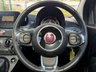 USED 2019 19 FIAT 500 1.2 Lounge Hatchback 3dr Petrol Manual Euro 6 (s/s) (69 bhp) 