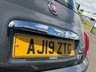 USED 2019 19 FIAT 500 1.2 Lounge Hatchback 3dr Petrol Manual Euro 6 (s/s) (69 bhp) 