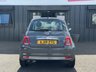 USED 2019 19 FIAT 500 1.2 Lounge Hatchback 3dr Petrol Manual Euro 6 (s/s) (69 bhp) 