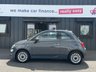 USED 2019 19 FIAT 500 1.2 Lounge Hatchback 3dr Petrol Manual Euro 6 (s/s) (69 bhp) 