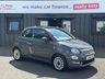 USED 2019 19 FIAT 500 1.2 Lounge Hatchback 3dr Petrol Manual Euro 6 (s/s) (69 bhp) 
