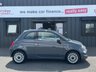 USED 2019 19 FIAT 500 1.2 Lounge Hatchback 3dr Petrol Manual Euro 6 (s/s) (69 bhp) 