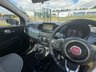 USED 2019 19 FIAT 500 1.2 Lounge Hatchback 3dr Petrol Manual Euro 6 (s/s) (69 bhp) 