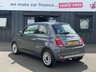 USED 2019 19 FIAT 500 1.2 Lounge Hatchback 3dr Petrol Manual Euro 6 (s/s) (69 bhp) 