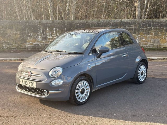 View our FIAT 500