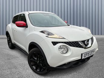 2015 NISSAN JUKE