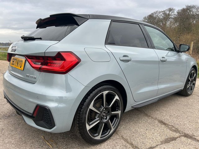 2021 Audi A1 1L Black Edition 5dr - Photo 3