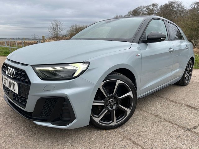 2021 Audi A1 1L Black Edition 5dr - Photo 4