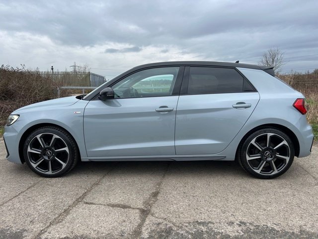 2021 Audi A1 1L Black Edition 5dr - Photo 5