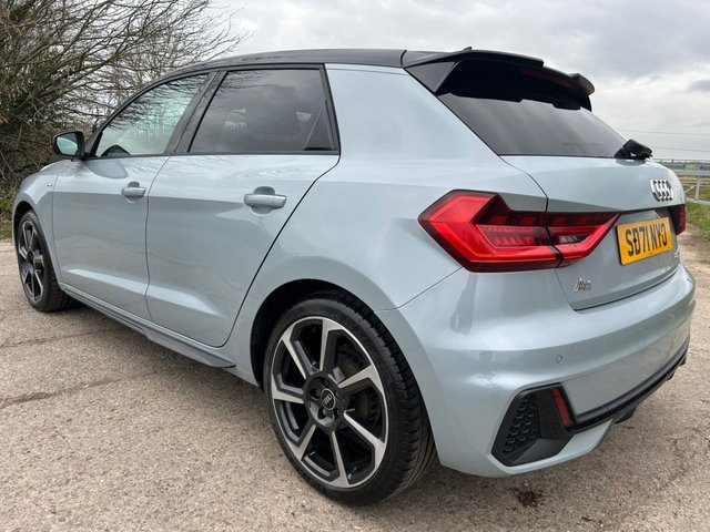 2021 Audi A1 1L Black Edition 5dr - Photo 6