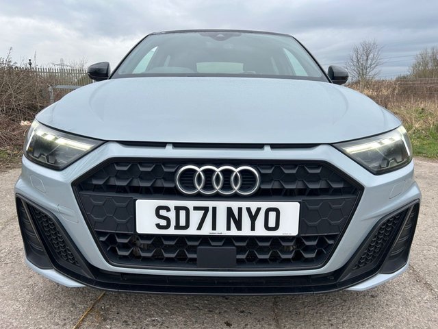 2021 Audi A1 1L Black Edition 5dr - Photo 7