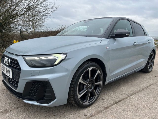2021 Audi A1 1L Black Edition 5dr - Photo 8