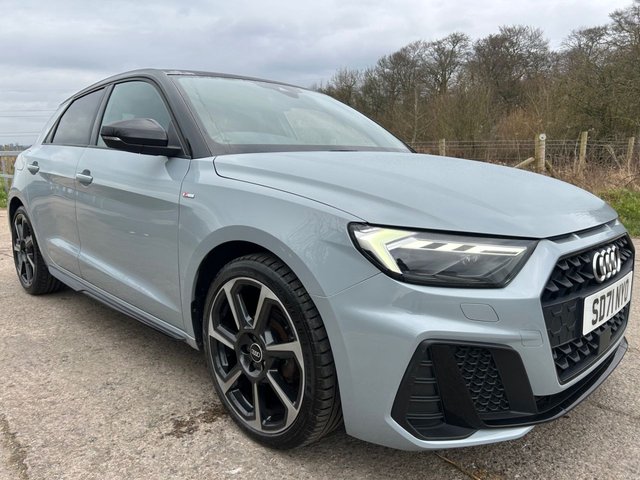 2021 Audi A1 1L Black Edition 5dr - Photo 9