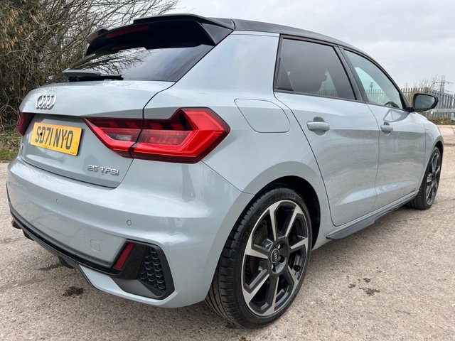 2021 Audi A1 1L Black Edition 5dr - Photo 11