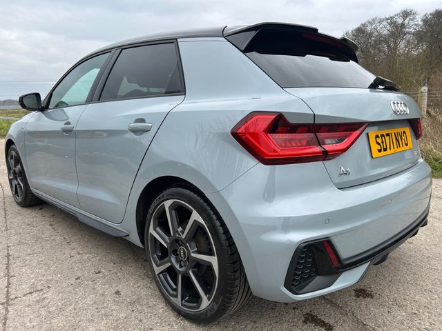 2021 Audi A1 1L Black Edition 5dr - Photo 12