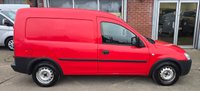 USED 2011 11 VAUXHALL COMBO 1.3 CDTi 1700 16v Panel Van 3dr Diesel Manual (134 g/km, 69 bhp) 12 MONTH MOT