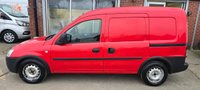 USED 2011 11 VAUXHALL COMBO 1.3 CDTi 1700 16v Panel Van 3dr Diesel Manual (134 g/km, 69 bhp) 12 MONTH MOT