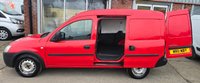 USED 2011 11 VAUXHALL COMBO 1.3 CDTi 1700 16v Panel Van 3dr Diesel Manual (134 g/km, 69 bhp) 12 MONTH MOT