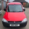 USED 2011 11 VAUXHALL COMBO 1.3 CDTi 1700 16v Panel Van 3dr Diesel Manual (134 g/km, 69 bhp) 12 MONTH MOT