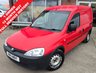 USED 2011 11 VAUXHALL COMBO 1.3 CDTi 1700 16v Panel Van 3dr Diesel Manual (134 g/km, 69 bhp) 12 MONTH MOT