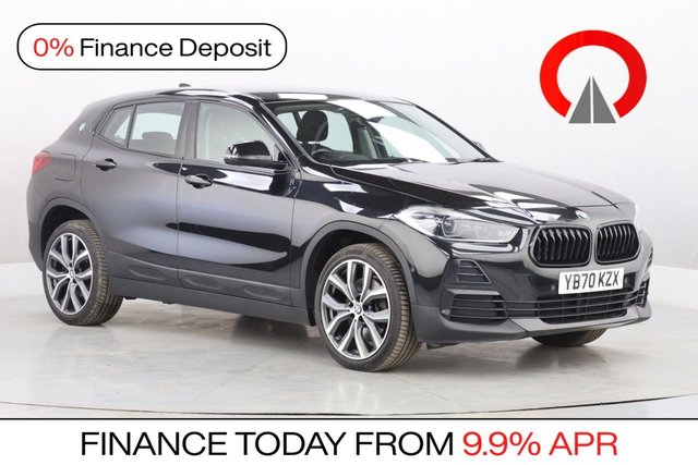 View our BMW X2 2.0 20i Sport SUV 5dr Petrol Auto xDrive Euro 6 (s/s) (192 ps)