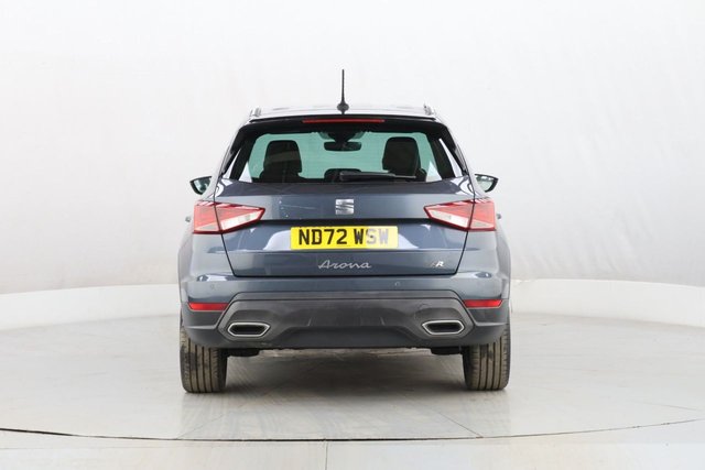 2022 Seat Arona 1L Fr Edition 5dr - Photo 9
