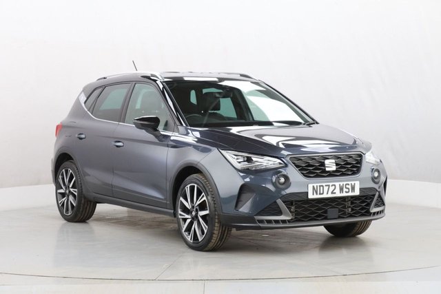 2022 Seat Arona 1L Fr Edition 5dr - Photo 2