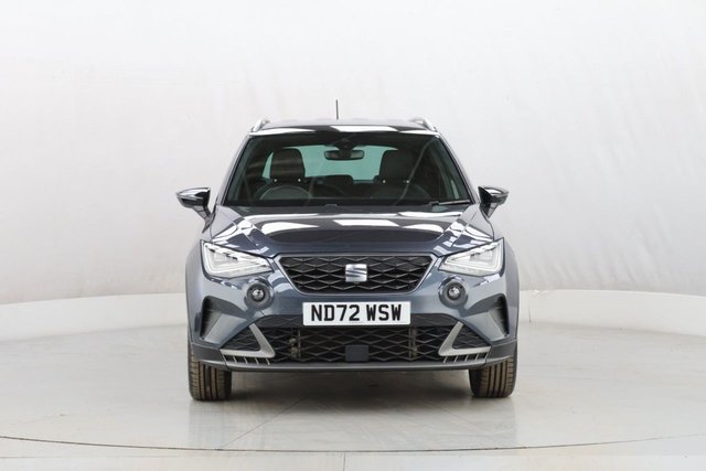 2022 Seat Arona 1L Fr Edition 5dr - Photo 3