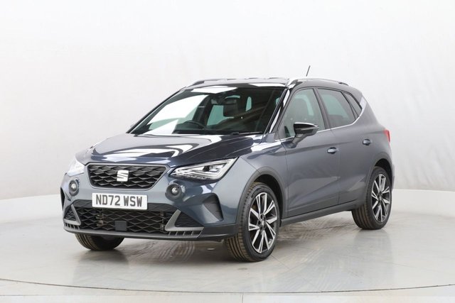 2022 Seat Arona 1L Fr Edition 5dr - Photo 5