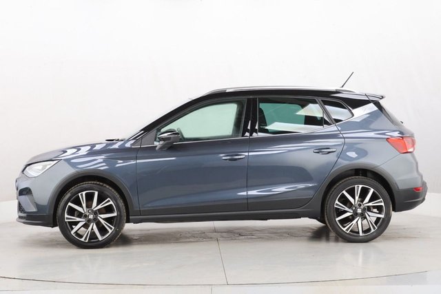 2022 Seat Arona 1L Fr Edition 5dr - Photo 6