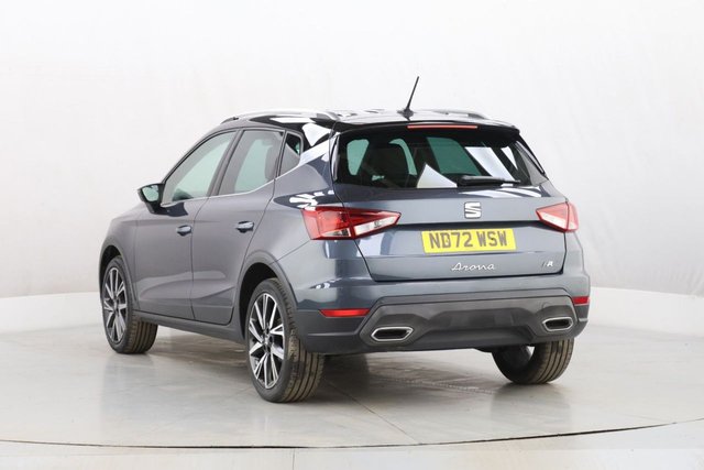 2022 Seat Arona 1L Fr Edition 5dr - Photo 7
