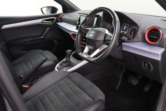 2022 Seat Arona 1L Fr Edition 5dr - Photo 10