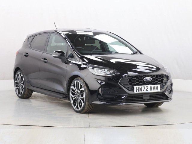 2022 Ford Fiesta 1L St-Line X 5dr - Photo 2