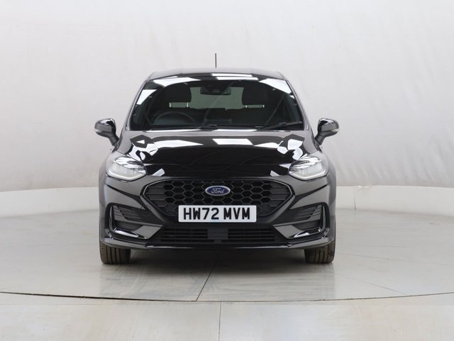 2022 Ford Fiesta 1L St-Line X 5dr - Photo 3