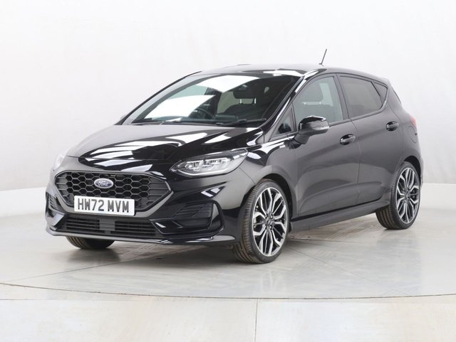 2022 Ford Fiesta 1L St-Line X 5dr - Photo 5