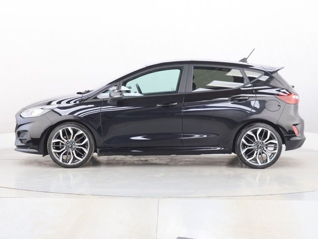 2022 Ford Fiesta 1L St-Line X 5dr - Photo 6