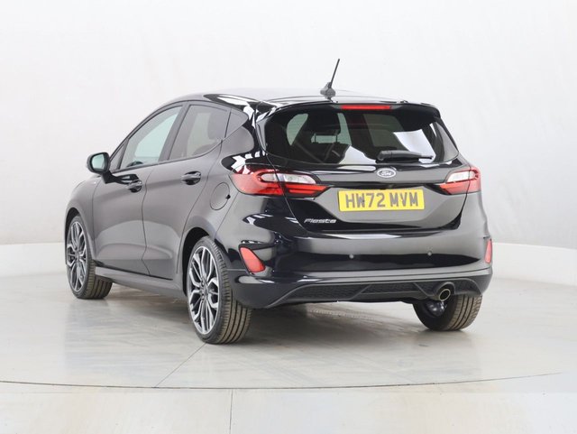2022 Ford Fiesta 1L St-Line X 5dr - Photo 7