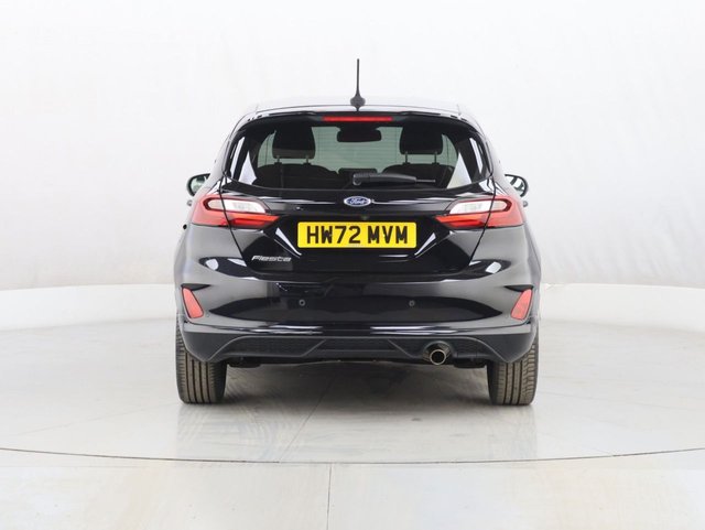 2022 Ford Fiesta 1L St-Line X 5dr - Photo 9